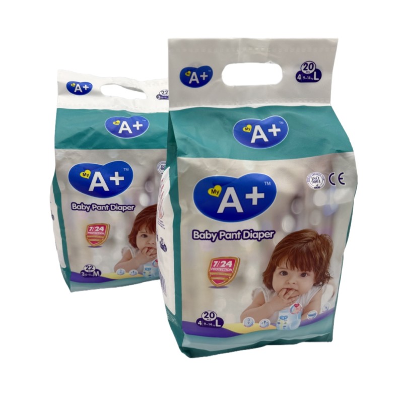 Baby Diaper Pants Manufacturer - My A+ Premium Quality Private Label Pant From Manufacturer
