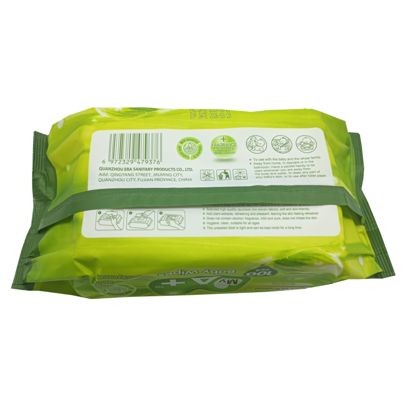 Baby Wipes Manufacturer - High Quality Factory Wholesale Custom Printed Alcol Free Mouth