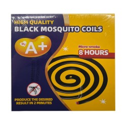 Mosquito Coils Manufacturer - Factory Direct Sale Long Time Smokeless Gentle Mosquito Coil