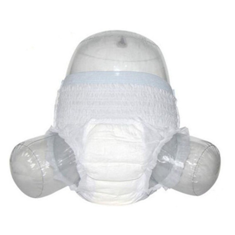 Adult Diaper Pants Manufacturer - Wholesale All-Night Leak Guard Anti-Leak Disposable Breathable