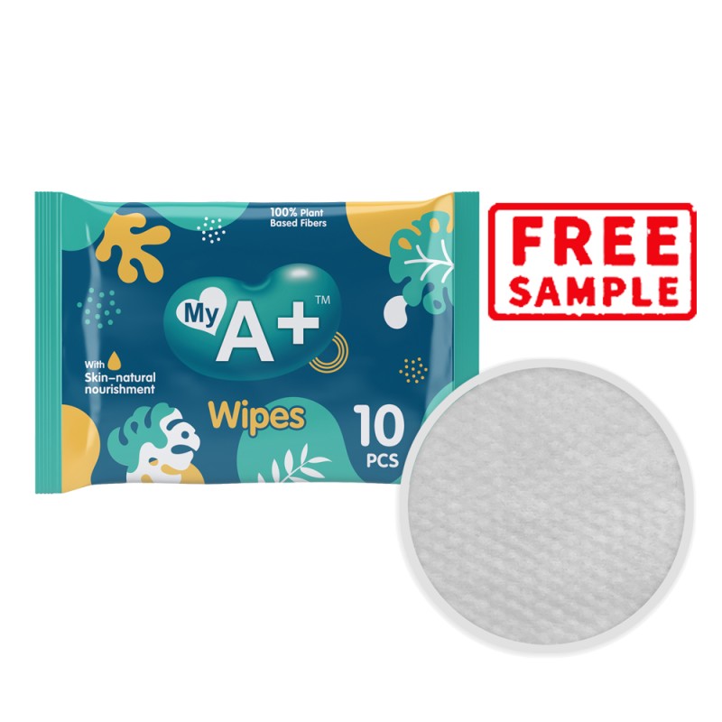 Baby Wipes Manufacturer - FREE SAMPLE OEM ODM Acceptable Nourish Hand Skin Small Package