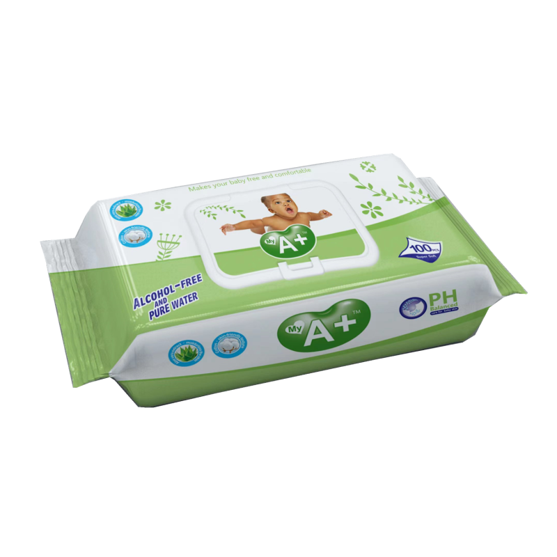 Baby Wipes Manufacturer - 2025 ERA Factory Soft Wet Water Baby's Wipes with Viscose