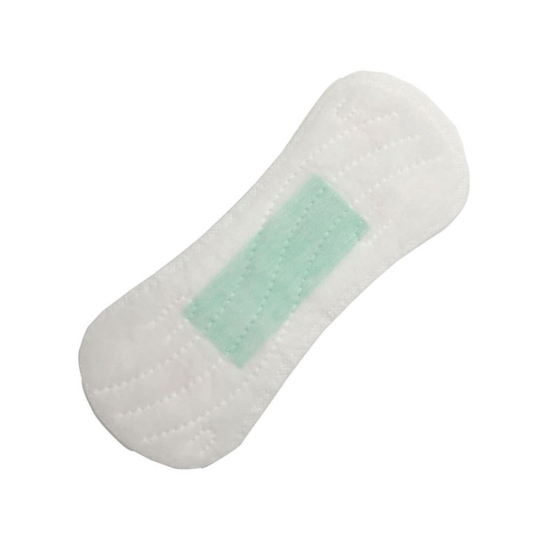 Panty Liners Manufacturer - OEM/ODM Available Day Use Breathable 180mm Quickly Absorbed