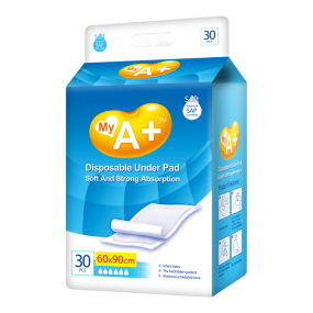 Underpads Manufacturer - Free Samples Bed Pad Hospital 60 X 90 Absorbent Disposable