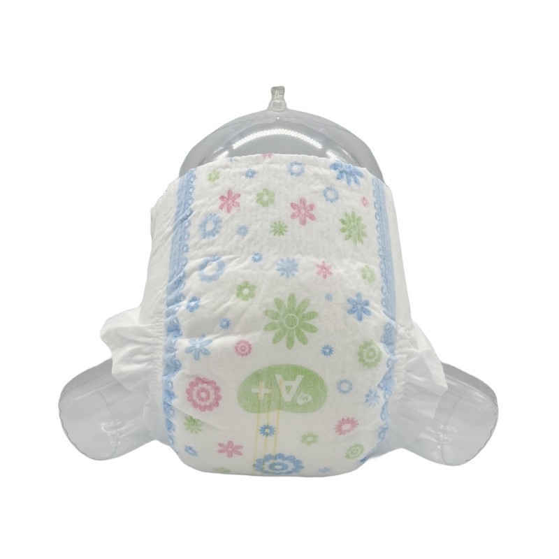 Baby Diapers Manufacturer - Customization Super High Absorption Disposable Nappies Tapes