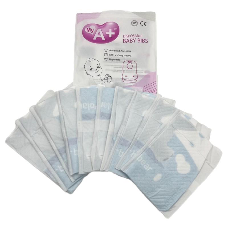 Baby Bibs Manufacturer - China Baby Products Manufacturer Customized Cartoon Printing Design