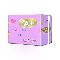 Panty Liners Manufacturer - Disposable Breathable Cotton Natural Thin Anion Manufacturer