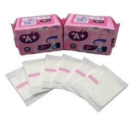Panty Liners Manufacturer - 180mm Breathable Lightweight Wingless Period Mini Pad