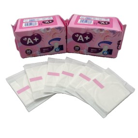 Panty Liners Manufacturer - 180mm Breathable Lightweight Wingless Period Mini Pad
