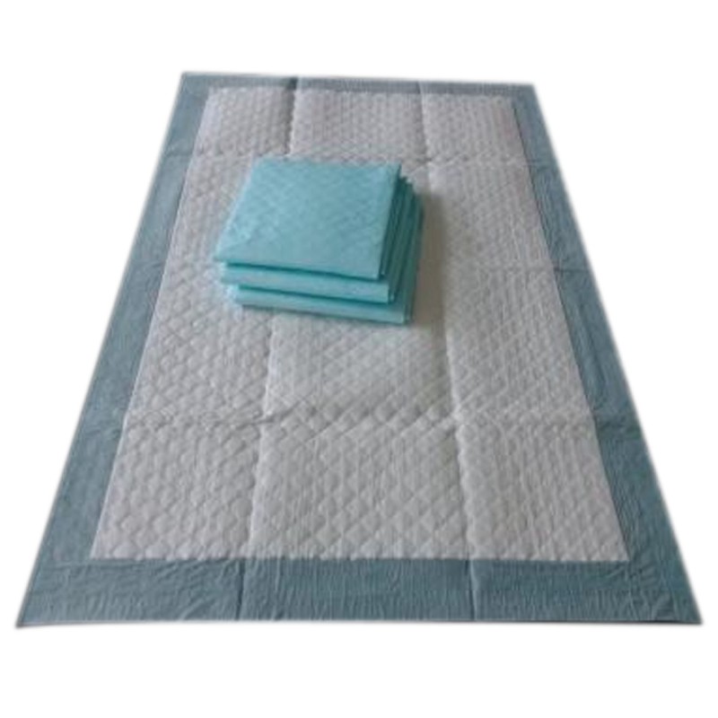 Underpads Manufacturer - Soft Comfortable XL Disposable Bed Pad Printed Nursing Pads