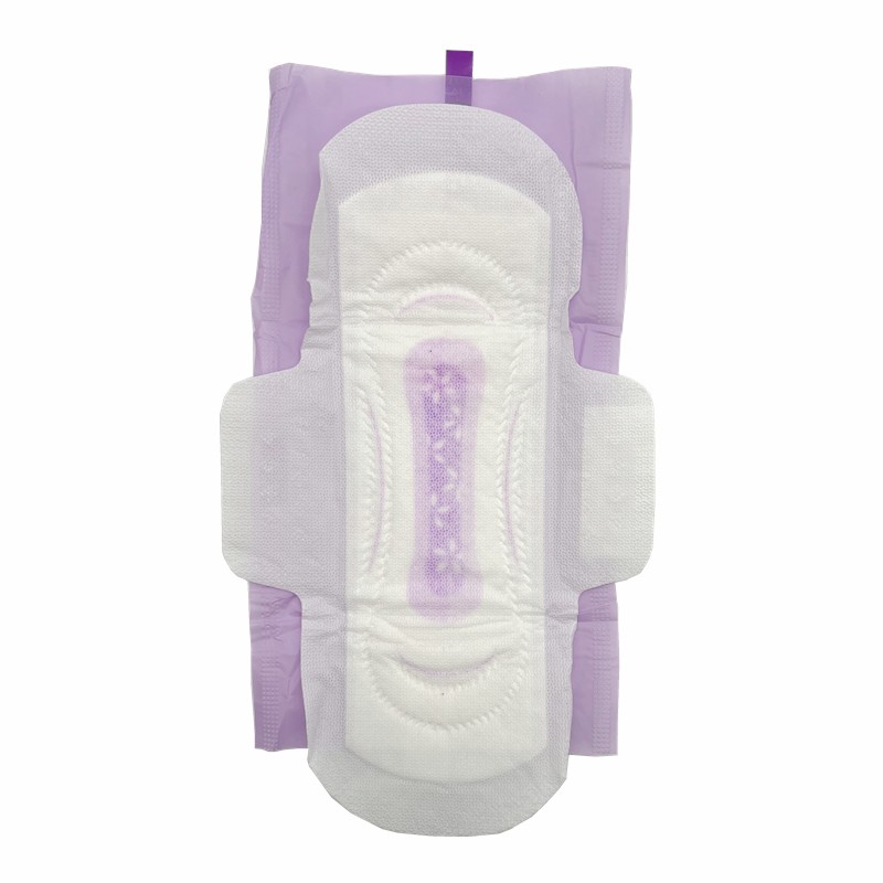 Sanitary Pads Manufacturer - Alotof Ladies Pad Excellent Regular 10pcs Pouch Pack