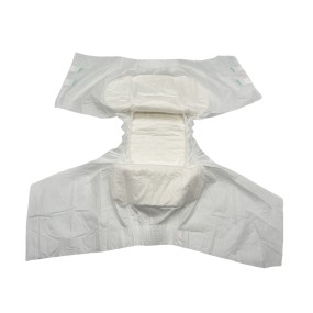 Adult Diapers Manufacturer - High Absorption Hospital Disposable for Incontinence Bulk