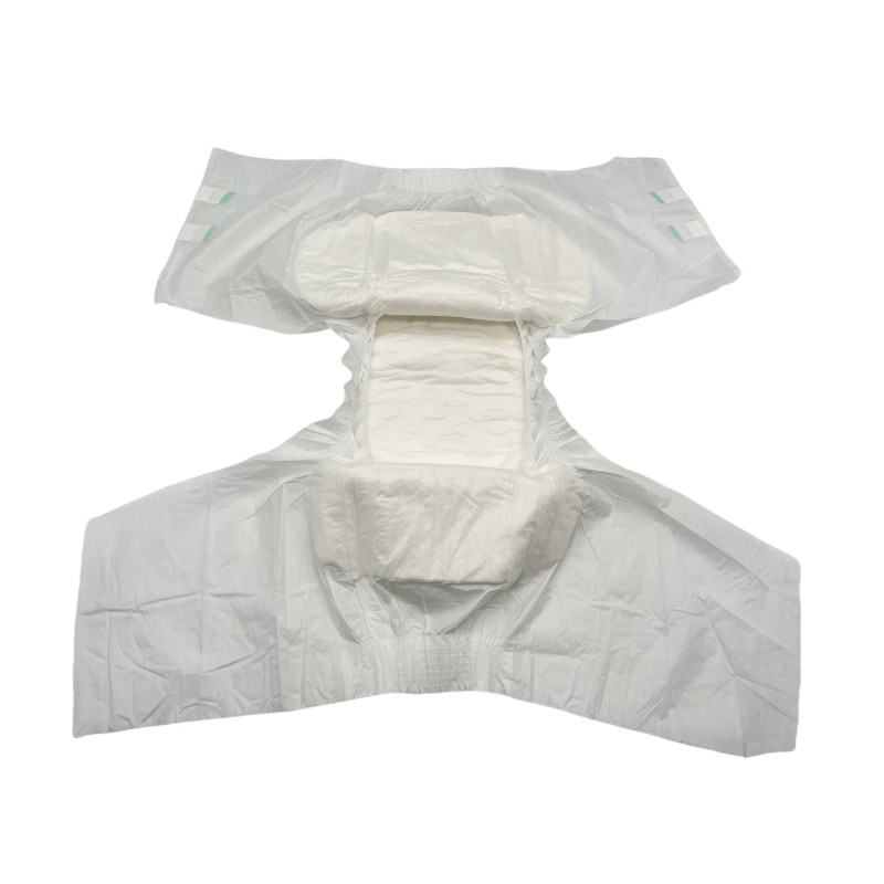 Adult Diapers Manufacturer - High Absorption Hospital Disposable for Incontinence Bulk