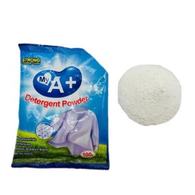 Detergent Powder Manufacturer - Professional Manufacture Laundry Washing Clothes Wholesale OEM