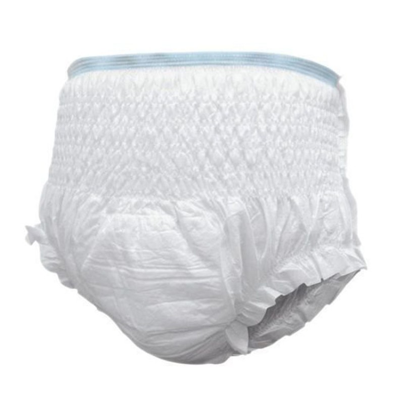 Adult Diaper Pants Manufacturer - Wholesale All-Night Leak Guard Anti-Leak Disposable Breathable