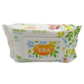 Baby Wipes Manufacturer - High Quality OEM Support 99% Pure Water Safe Hand Mouth Cleaning
