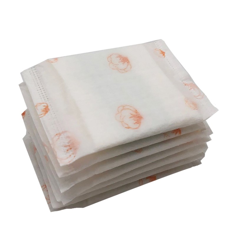 Panty Liners Manufacturer - Disposable Breathable Cotton Natural Thin Anion Manufacturer