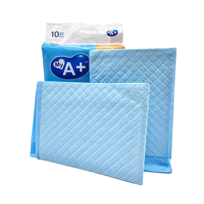 Underpads Manufacturer - OEM Wholesale Absorption Pads Disposable Adult Incontinence Fluff