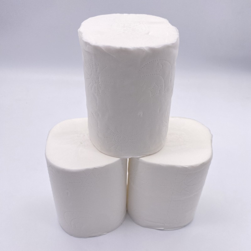 Toilet Paper Manufacturer - Best Price Customized Wholesale 3ply Tissue Rolls Packs Virgin