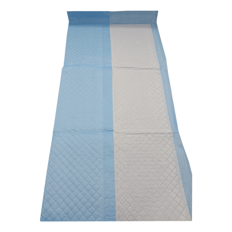 Underpads Manufacturer - Factory Wholesale OEM Waterproof Medical Use Quick Absorbency Blue