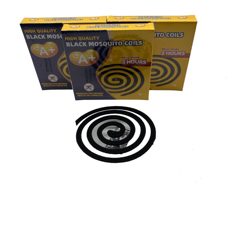 Mosquito Coils Manufacturer - Long Time Effective Protection Coils Good Sleep High Quality
