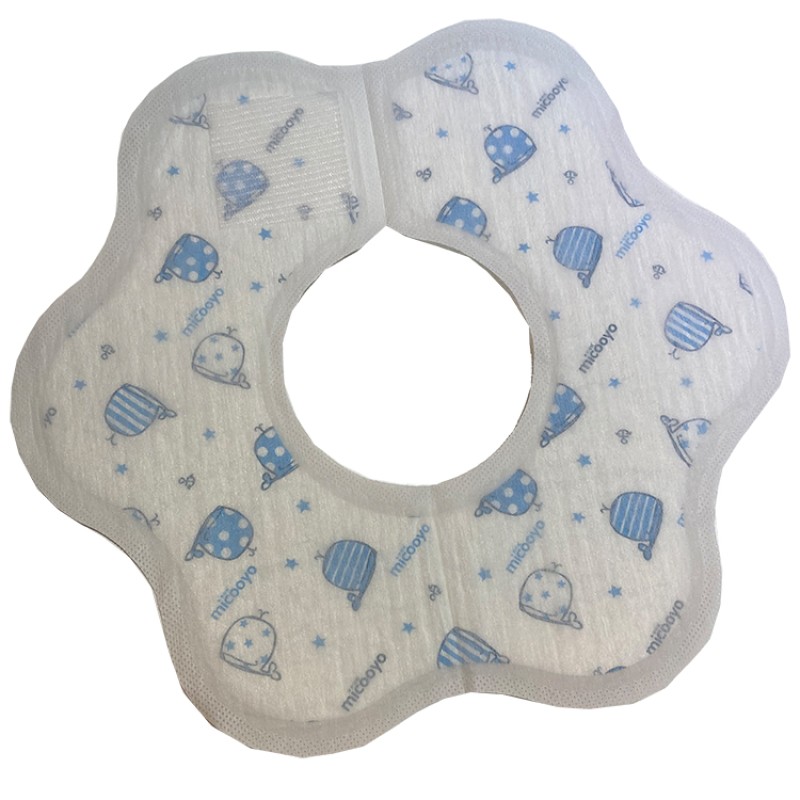 Baby Bibs Manufacturer - Best Selling New Fashion Disposable 2022