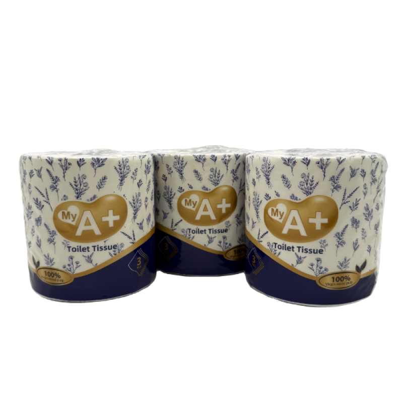 Toilet Paper Manufacturer - Manufacturer Competitive Cheap Price Virgin Wood Pulp Ultra Soft