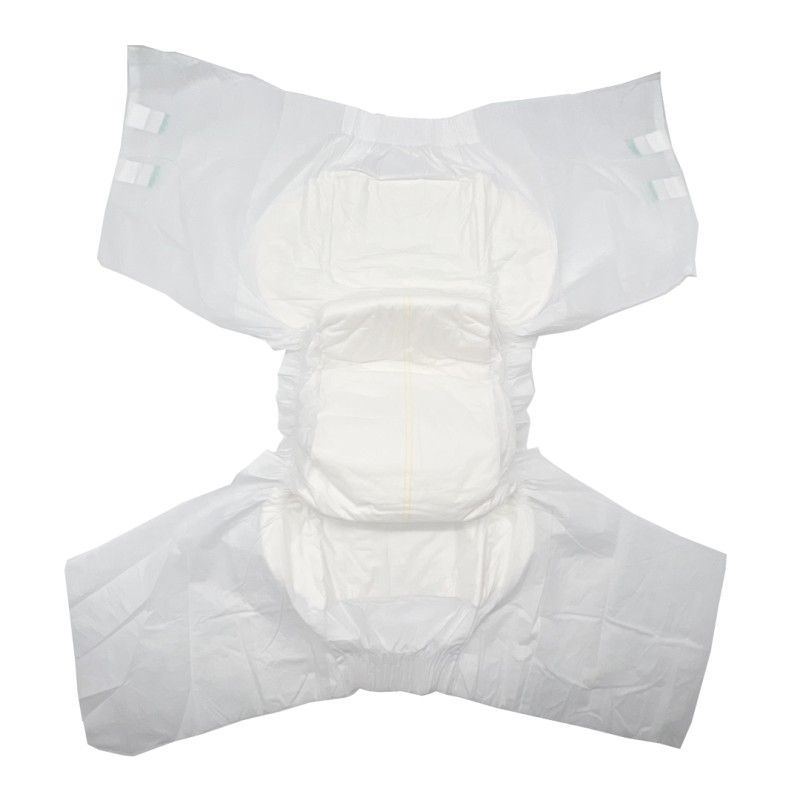 Adult Diapers Manufacturer - My A+ High Absorbent Size L XL XXL Tape Type Thick for Men