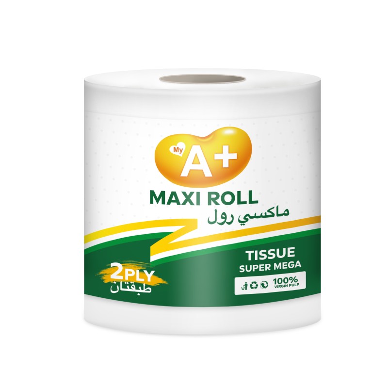 Toilet Paper Manufacturer - Bulk Price Brand Mega Roll Toilet 100% Wood Pulp Household