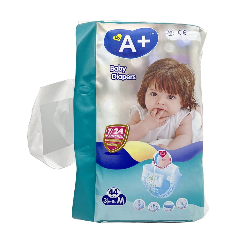 Baby Diapers Manufacturer - My A+ Wholesale XG Premium High Quality Oem Brands