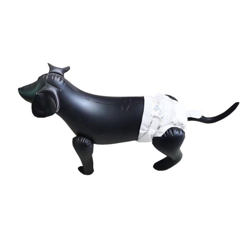 Pet Diapers Manufacturer - Dono Pet Diaper Cotton High Absorbent Super Soft Disposable