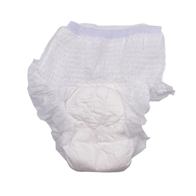 Adult Diaper Pants Manufacturer - Manufacturer High Quality Disposable Incontinence Cheap Pull up
