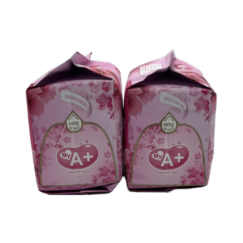 Sanitary Pads Manufacturer - Wholesale My A+ 290mm Day Use 10pc/bag Ultra Soft High Absorption