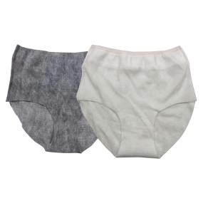 Disposable Underwear Manufacturer - Custom Size Individually Packed SPA Use Briefs Sanitary