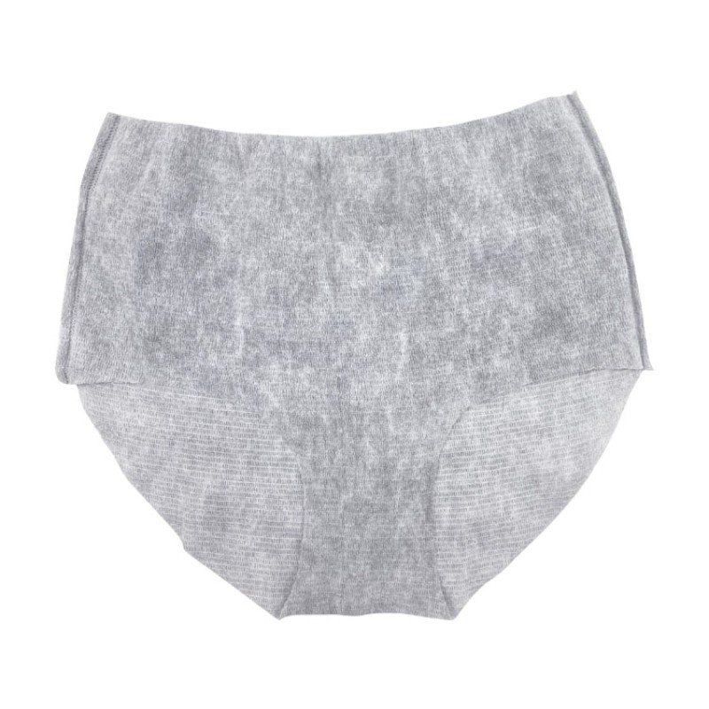 Disposable Underwear Manufacturer - New Arrival Custom Print Breathable Eo Disinfect Triangle