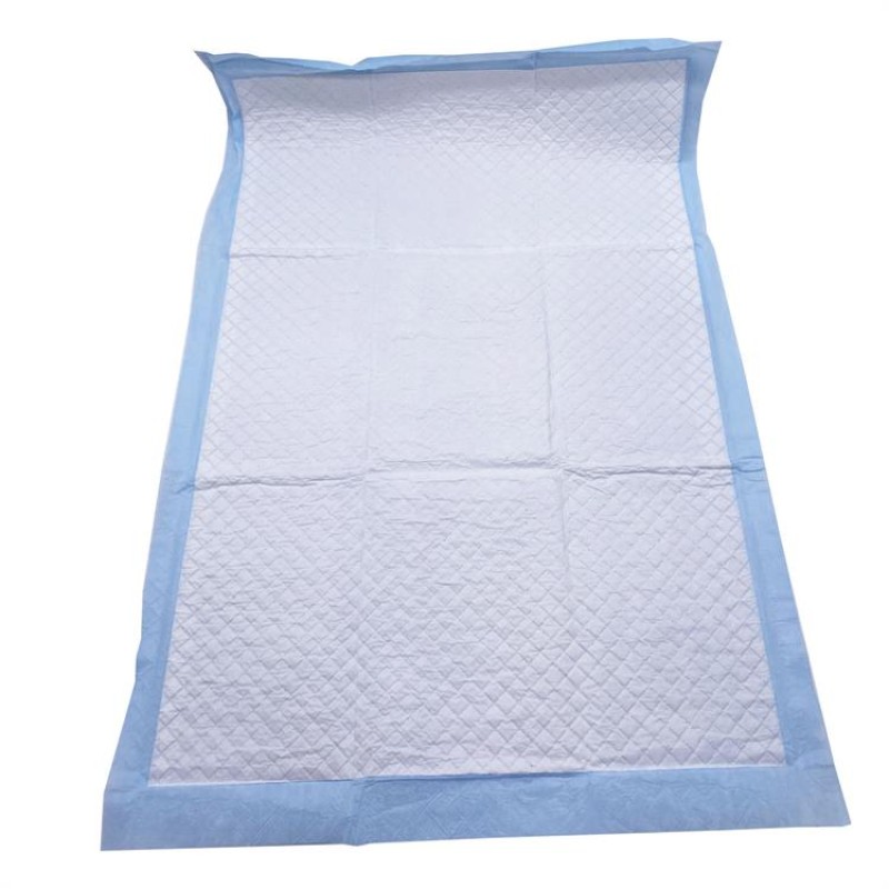 Underpads Manufacturer - Free Samples Bed Pad Hospital 60 X 90 Absorbent Disposable