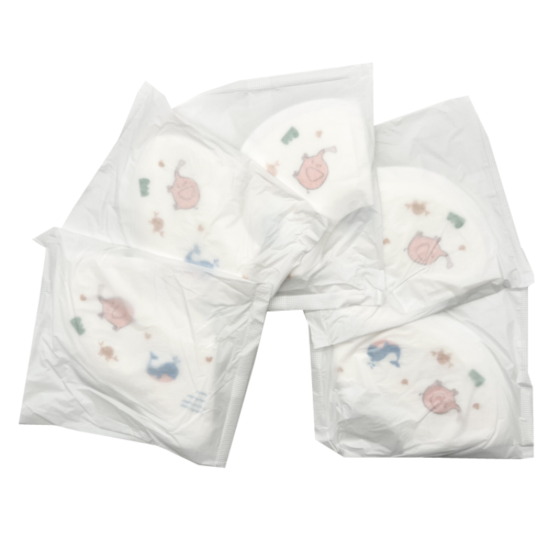 Baby Bibs Manufacturer - High Quality Super Soft Disposable More Convenient Nonwoven Eating