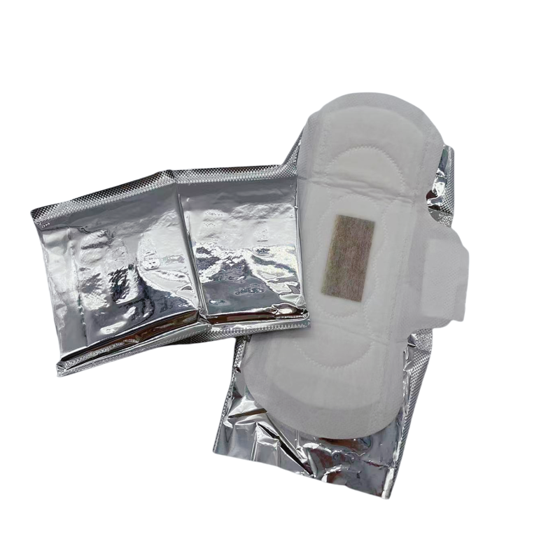 Sanitary Pads Manufacturer - 100% Cotton Customized Available Super Absorbent Winged 240/330mm