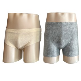 Disposable Underwear Manufacturer - Soft Cotton Travel Hotel Spa Menstrual Pregnant Period