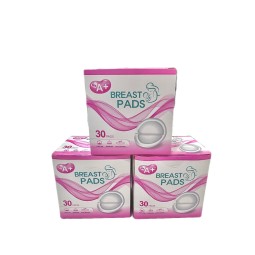 Breast Pads Manufacturer - Ultra Disposable Sanitary Waterproof Breastfeeding Nursing