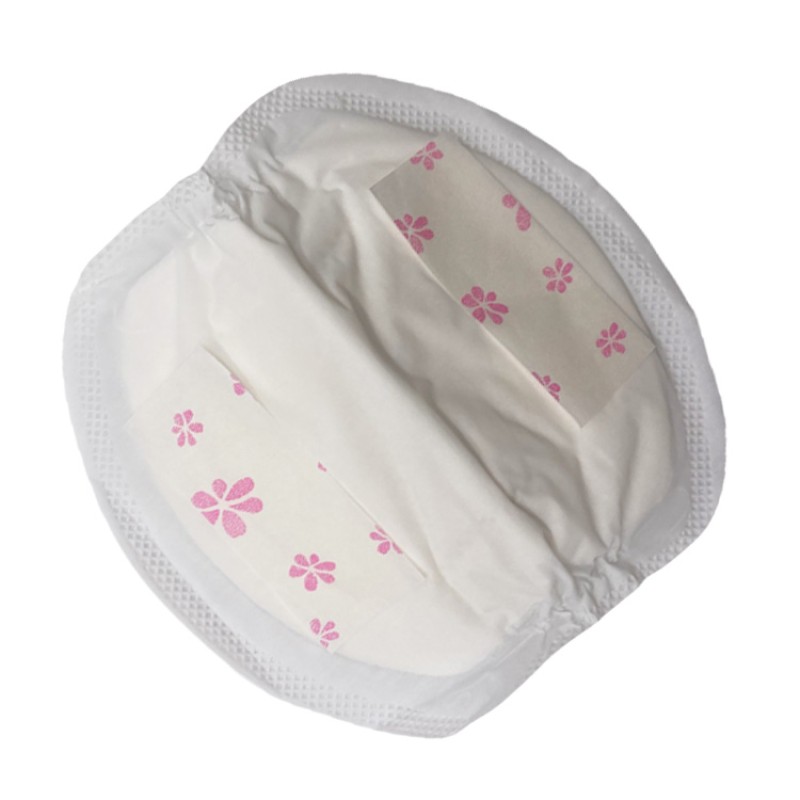 Breast Pads Manufacturer - Disposable Maternity Absorbent for Breastfeeding Care