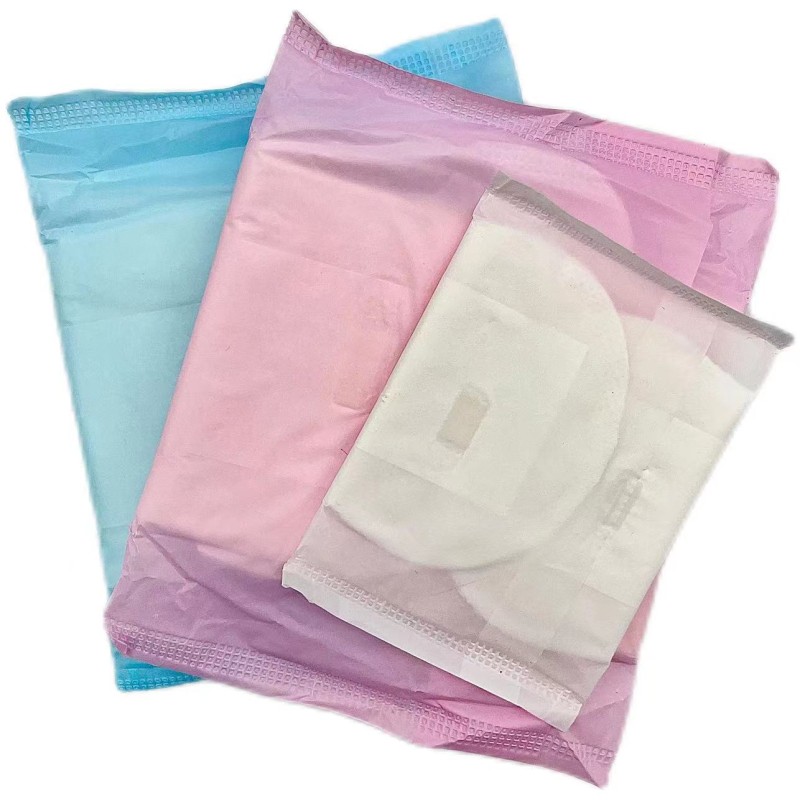 Panty Liners Manufacturer - High Quality Wholesale Price Customizable Printed Wingless Non