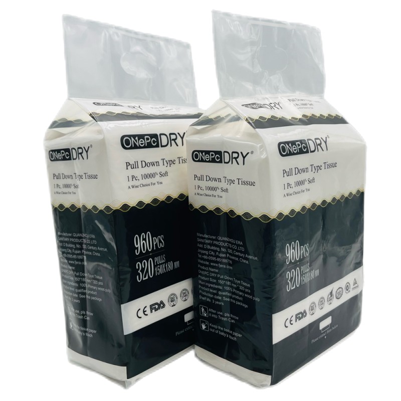 Tissue Paper Manufacturer - Wholesale Tissue Soft Touch Dry Wet Use Hotel Home Daily