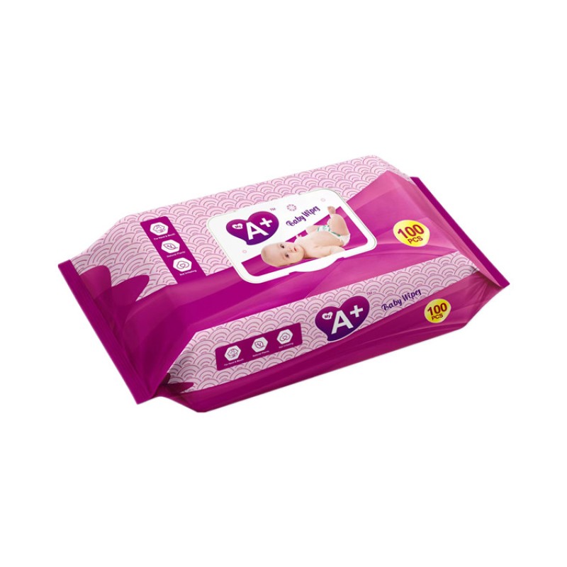 Baby Wipes Manufacturer - 2025 ERA Factory Soft Wet Water Baby's Wipes with Viscose