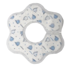 Baby Bibs Manufacturer - Baby Products Soft Cotton Disposable Waterproof for Baby