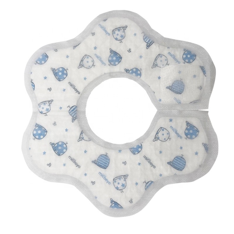 Baby Bibs Manufacturer - Baby Products Soft Cotton Disposable Waterproof for Baby