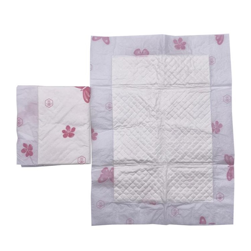 Pet Pads Manufacturer - Factory Direct Cotton Disposable High Absorbent Pet Urine Pads