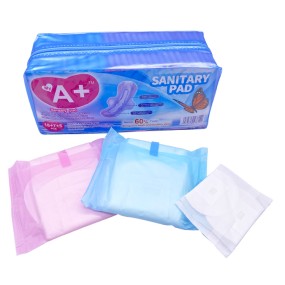 Sanitary Pads Manufacturer - Wholesale Mixed Pack 18+7+5 Pcs Top Quality My A+ Low Price