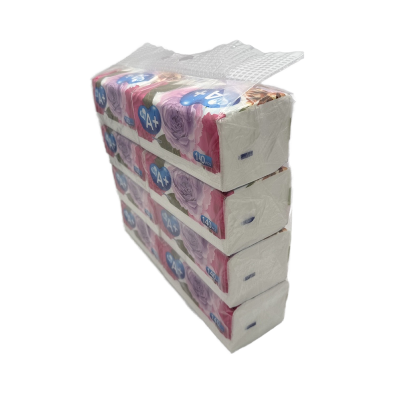 Facial Tissue Manufacturer - New Launch My A+ High Quality Wholesale Ultra Soft 3ply