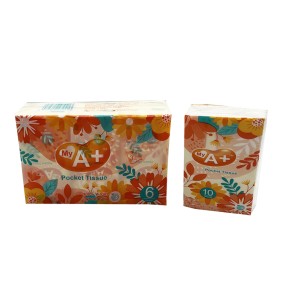 Facial Tissue Manufacturer - OEM Factory Wholesale Soft Comfortable 3 Ply High Quality